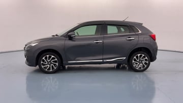 Used 2022 Maruti Suzuki Baleno Alpha MT Petrol Manual Image