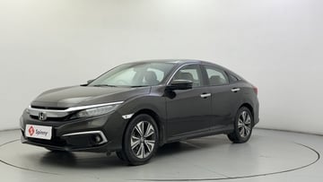 Used 2019 Honda Civic ZX CVT Petrol Petrol Automatic Image