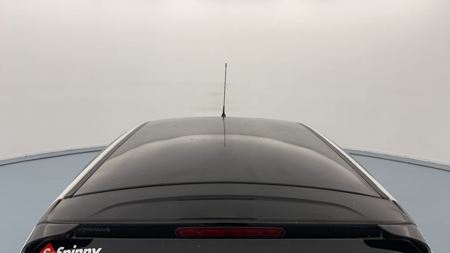 Used 2020 Tata Tiago XZ Plus Dual Tone Petrol Manual exterior EXTERIOR ROOF VIEW
