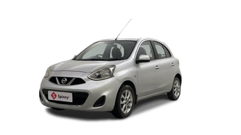 Used 2015 Nissan Micra XV CVT Petrol Automatic Image