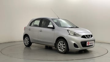 Used 2015 Nissan Micra XV CVT Petrol Automatic Image