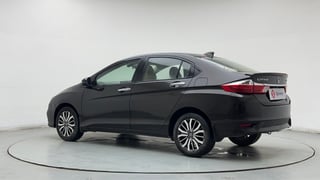 Used 2019 Honda City ZX CVT Petrol Petrol Automatic exterior LEFT REAR CORNER VIEW