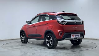 Used 2021 Tata Nexon XZ Plus Diesel Diesel Manual exterior LEFT REAR CORNER VIEW