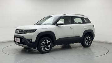 Used 2022 Maruti Suzuki Brezza ZXi Plus AT Petrol Automatic Image