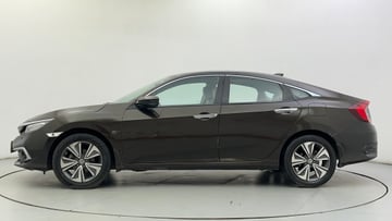Used 2019 Honda Civic ZX CVT Petrol Petrol Automatic Image