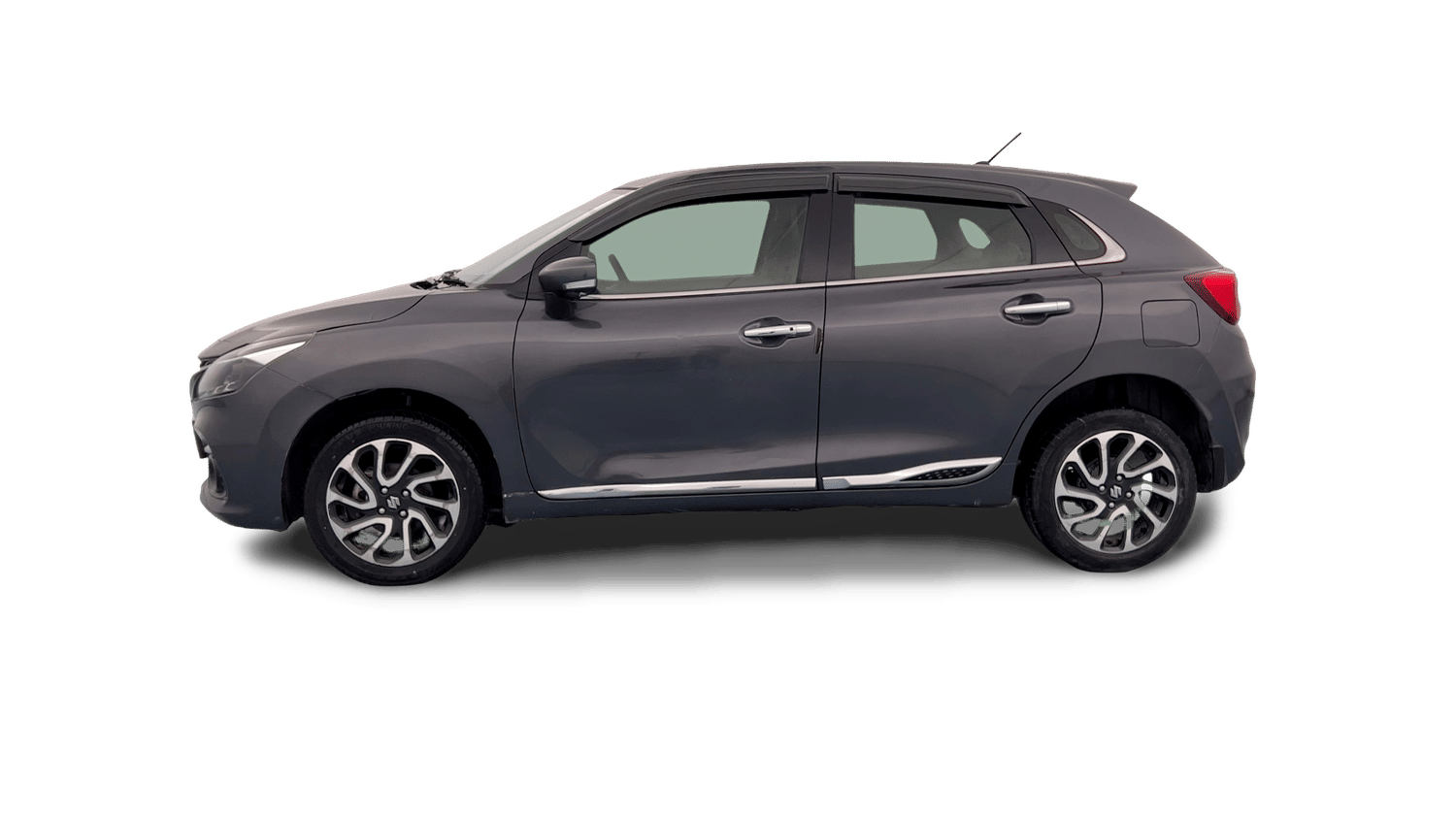 Used 2022 Maruti Suzuki Baleno Alpha MT Petrol Manual Image