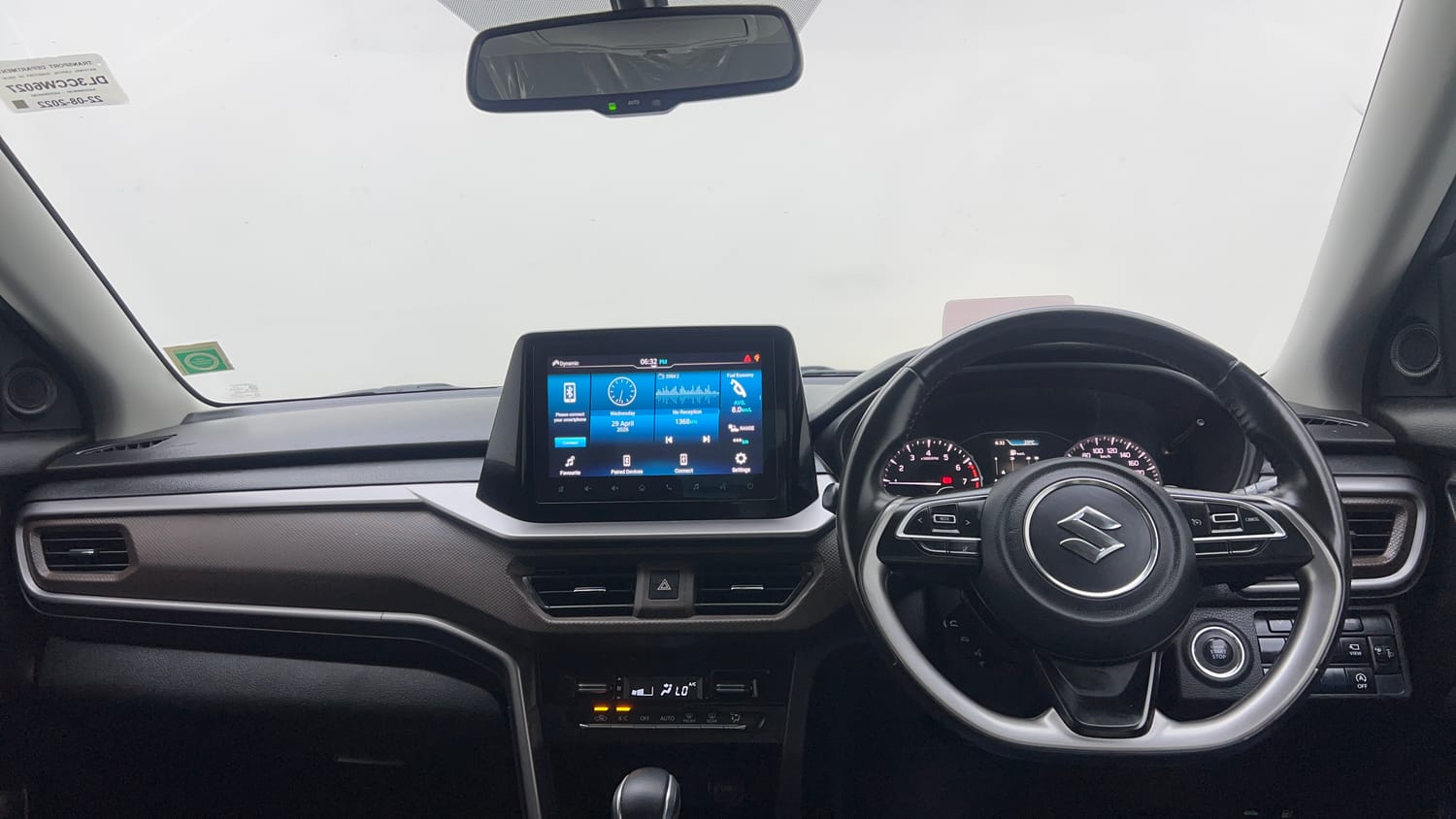 DASHBOARD VIDEO
