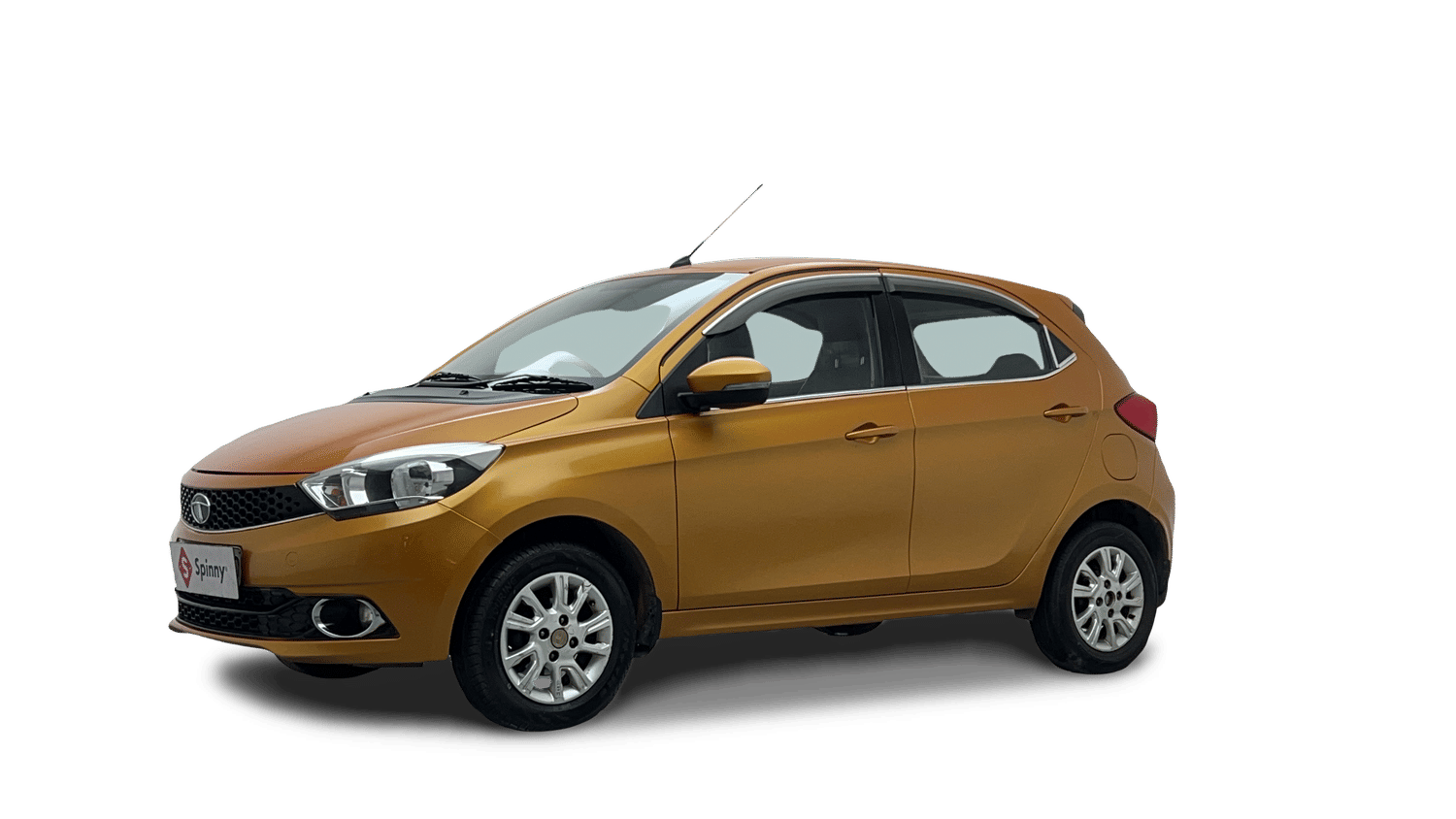 Used 2017 Tata Tiago Revotron XZA Petrol Automatic Image