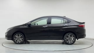 Used 2019 Honda City ZX CVT Petrol Petrol Automatic exterior LEFT SIDE VIEW