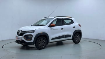 Used 2020 Renault Kwid CLIMBER 1.0 AMT Petrol Automatic Image