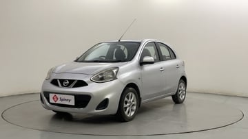 Used 2015 Nissan Micra XV CVT Petrol Automatic Image