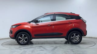 Used 2021 Tata Nexon XZ Plus Diesel Diesel Manual exterior LEFT SIDE VIEW