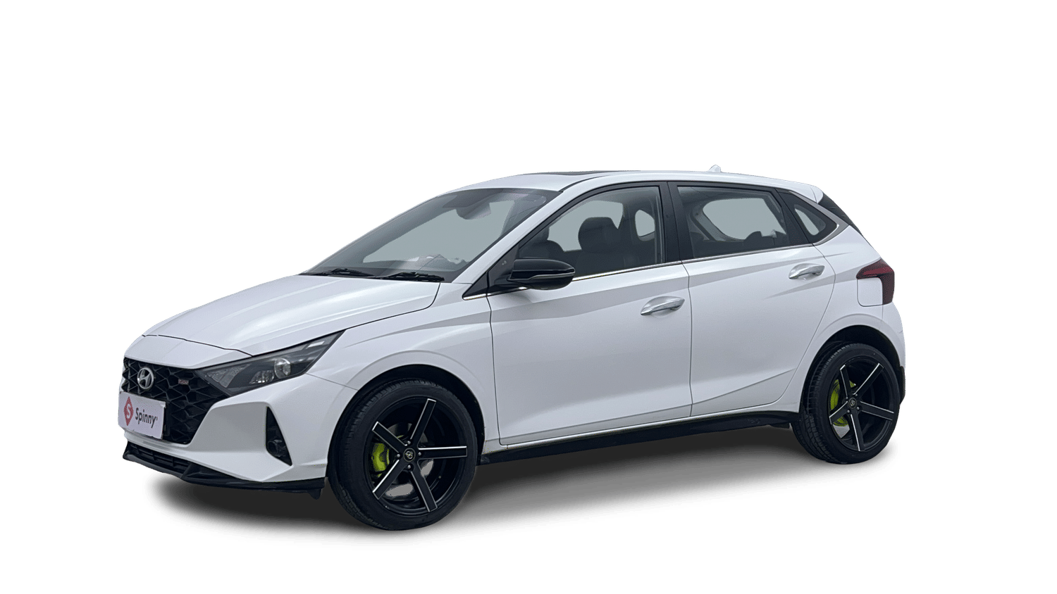 Used 2021 Hyundai New i20 Asta (O) 1.0 Turbo DCT Petrol Automatic Image