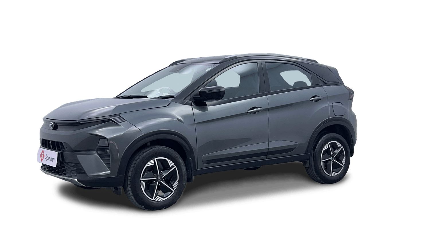 Used 2024 Tata Nexon Fearless Plus S 1.2 Revotron Petrol 7DCA DT Petrol Automatic Image