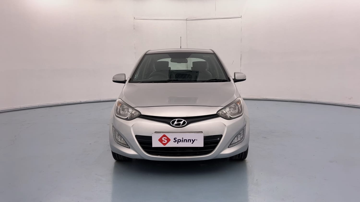 Used 2014 Hyundai i20 Sportz 1.2 Petrol Manual exterior FRONT VIEW