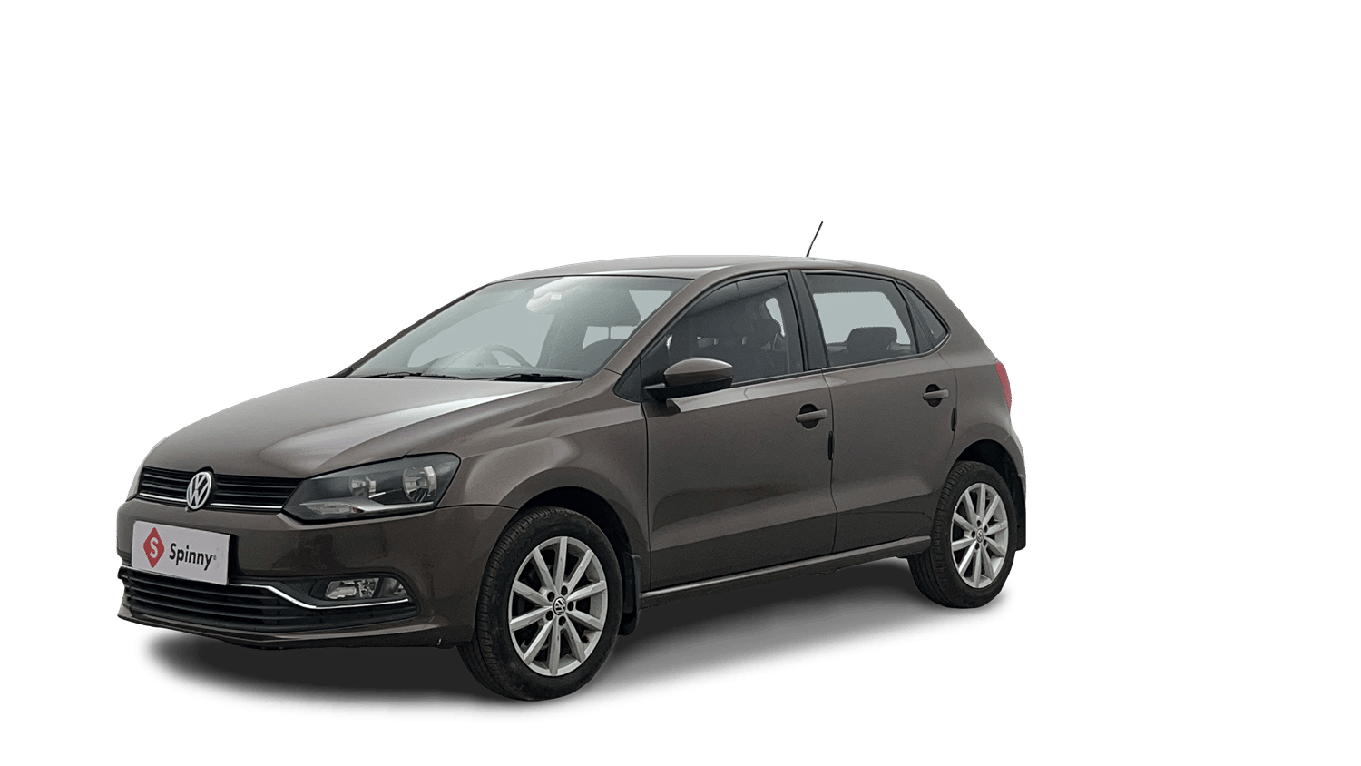 Used 2019 Volkswagen Polo Highline Plus 1.5 (D) 16 Alloy Diesel Manual Image
