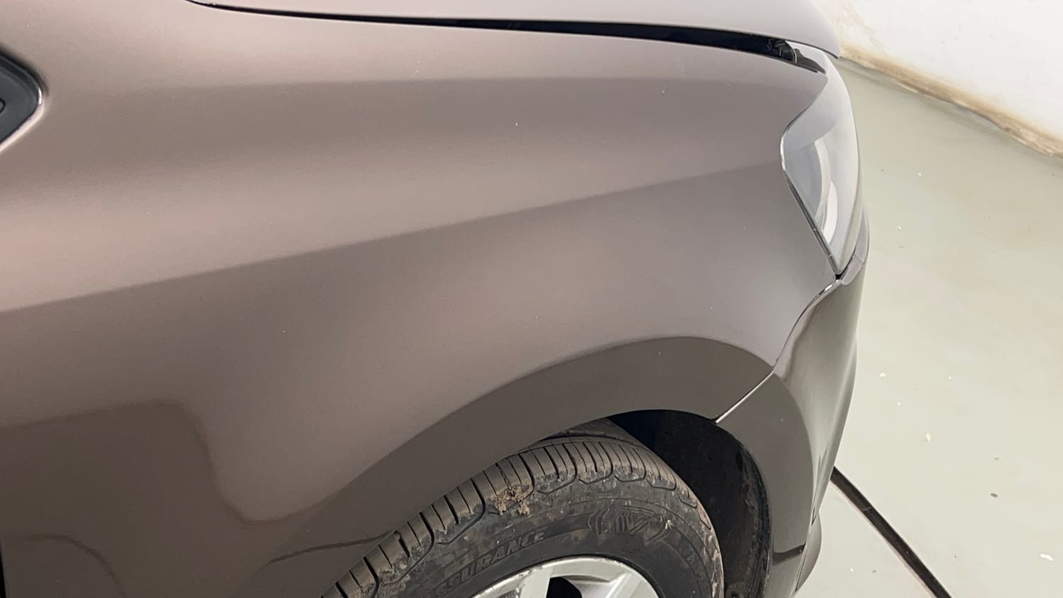 Used 2019 Volkswagen Polo Highline Plus 1.5 (D) 16 Alloy Diesel Manual dents MINOR DENT