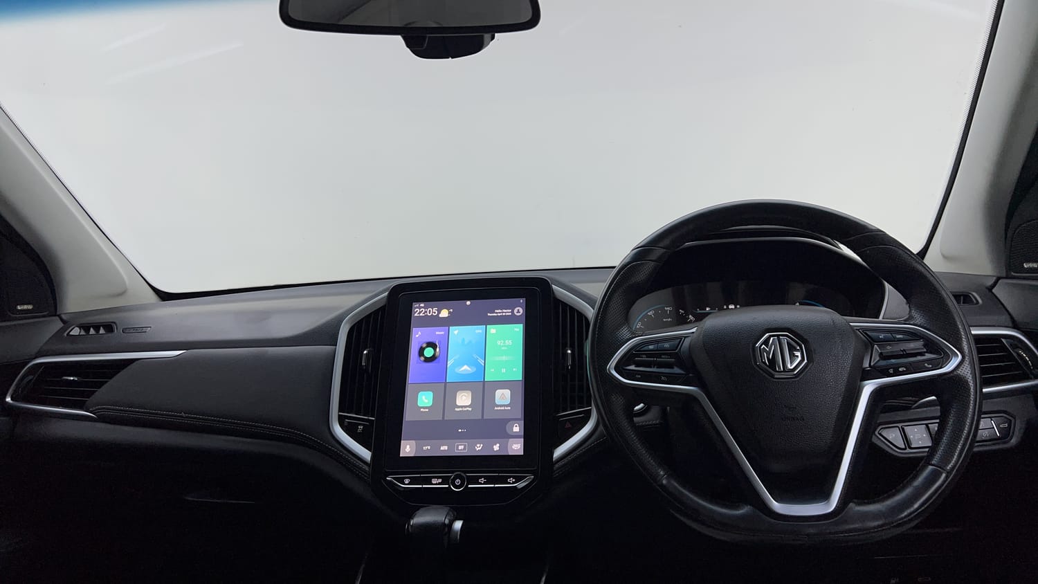 DASHBOARD VIDEO