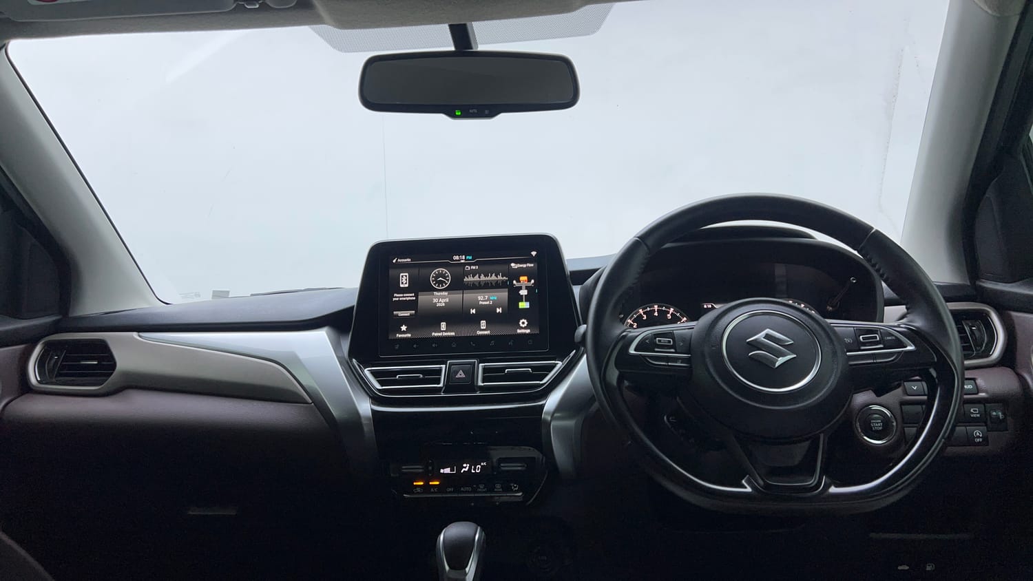 DASHBOARD VIDEO