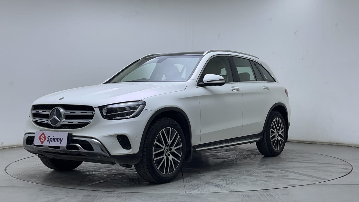 2021 Mercedes-Benz GLC Image