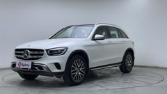 2021 Mercedes-Benz GLC Image