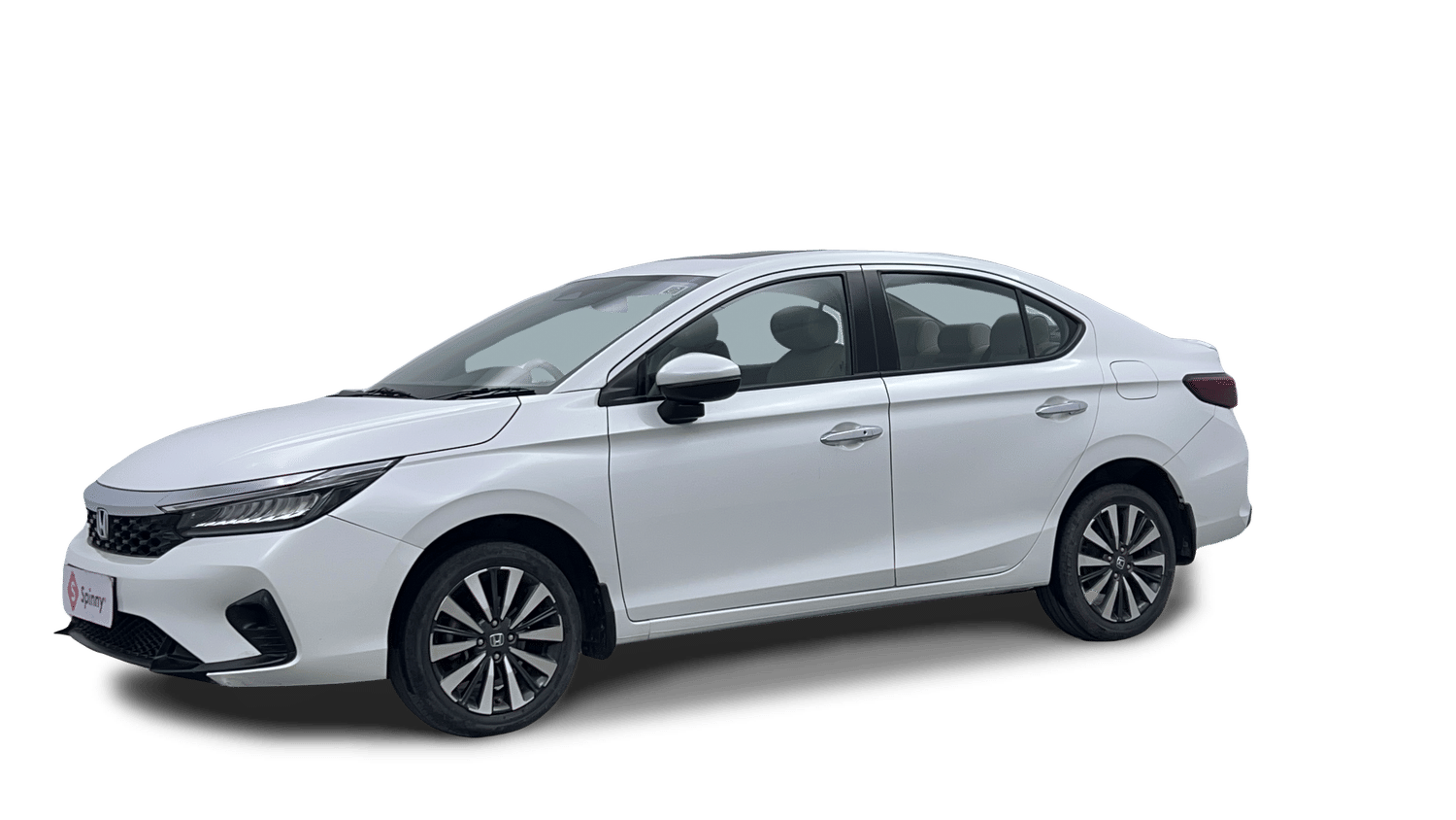 Used 2023 Honda City ZX Petrol MT Petrol Manual Image