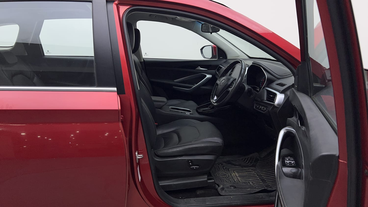 Used 2020 MG Motors Hector Sharp 1.5 DCT Petrol Petrol Automatic interior RIGHT SIDE FRONT DOOR CABIN VIEW