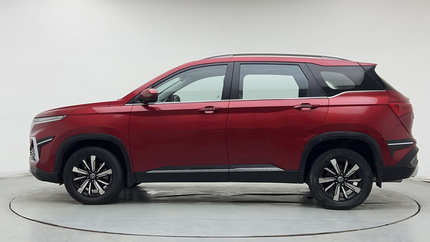 Used 2020 MG Motors Hector Sharp 1.5 DCT Petrol Petrol Automatic exterior LEFT SIDE VIEW