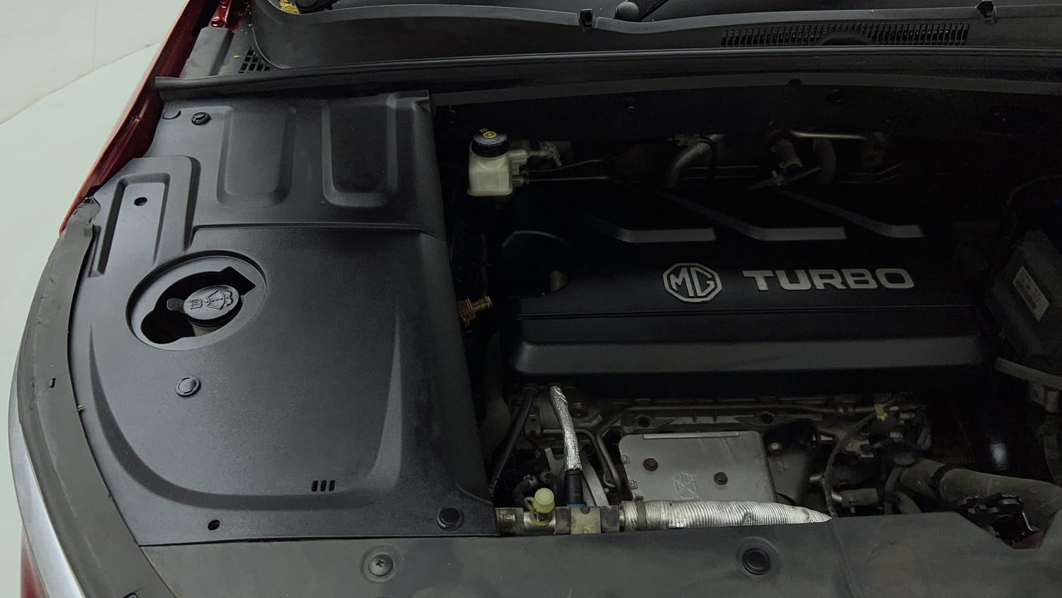 Used 2020 MG Motors Hector Sharp 1.5 DCT Petrol Petrol Automatic engine ENGINE RIGHT SIDE VIEW