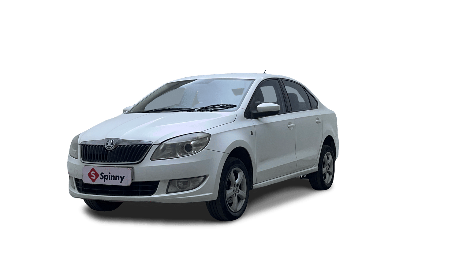 Used 2014 Skoda Rapid Elegance 1.6 TDI CR MT Diesel Manual Image