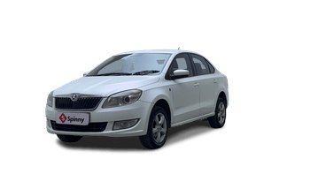 Used 2014 Skoda Rapid Elegance 1.6 TDI CR MT Diesel Manual Image