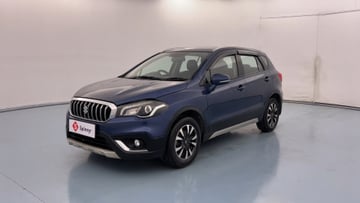 Used 2020 Maruti Suzuki S-Cross Alpha Petrol Manual Image