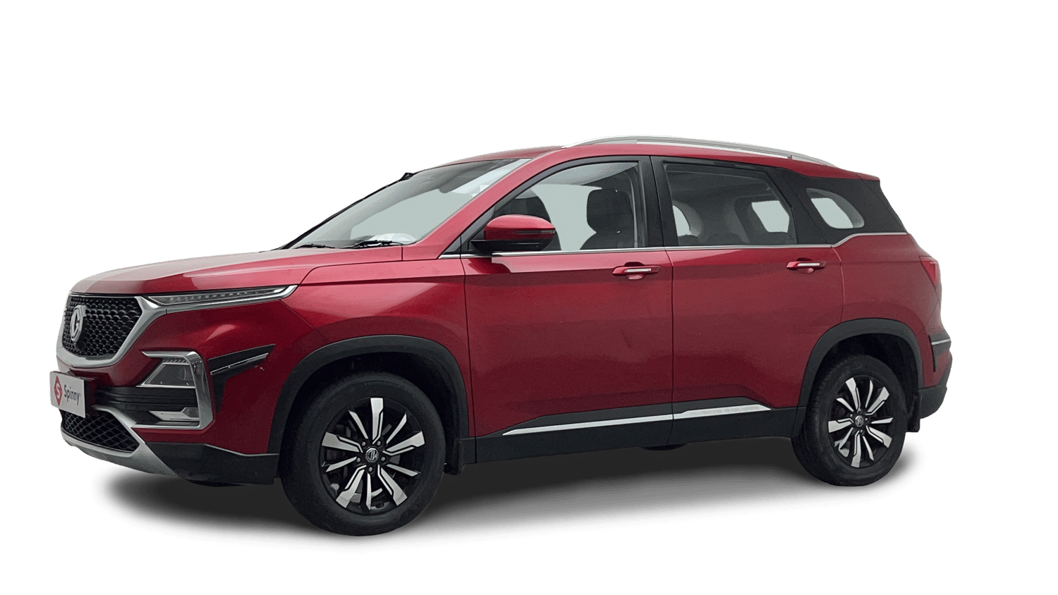 Used 2020 MG Motors Hector Sharp 1.5 DCT Petrol Petrol Automatic Image