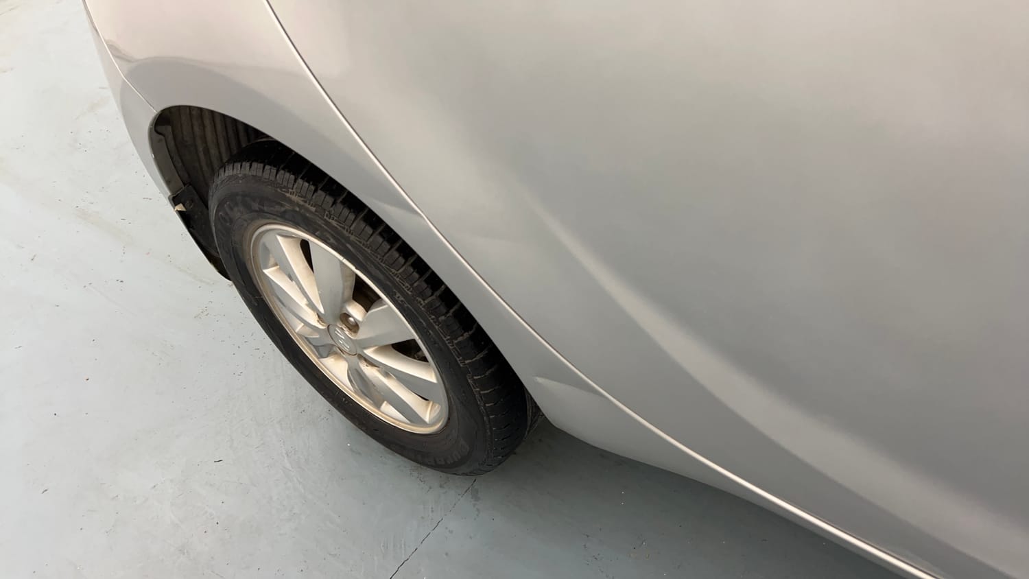 Used 2014 Hyundai i20 Sportz 1.2 Petrol Manual dents MINOR DENT