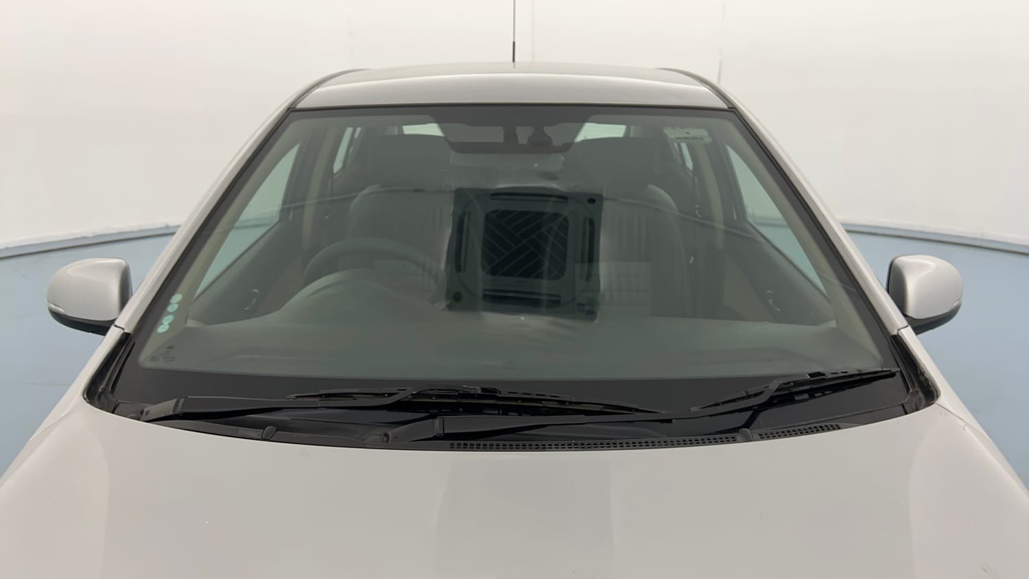 Used 2014 Hyundai i20 Sportz 1.2 Petrol Manual exterior FRONT WINDSHIELD VIEW