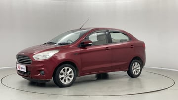 Used 2018 Ford Figo Aspire Titanium1.5 TDCi Diesel Manual Image