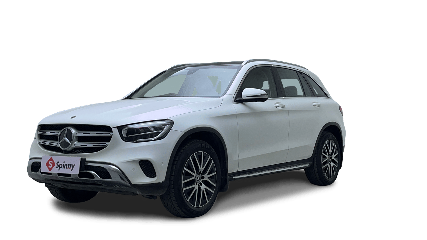 Used 2021 Mercedes-Benz GLC 200 Progressive Petrol Automatic Image