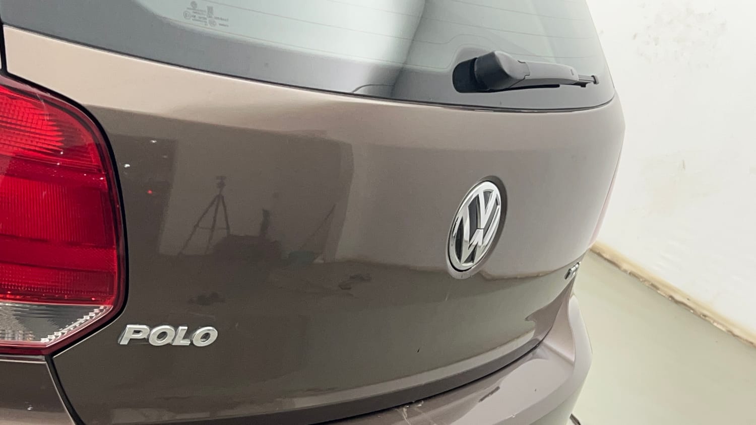 Used 2019 Volkswagen Polo Highline Plus 1.5 (D) 16 Alloy Diesel Manual dents MINOR SCRATCH
