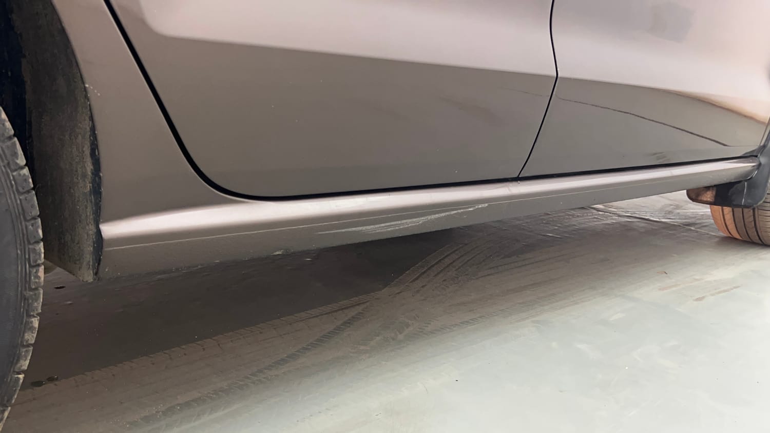 Used 2019 Volkswagen Polo Highline Plus 1.5 (D) 16 Alloy Diesel Manual dents MINOR DENT