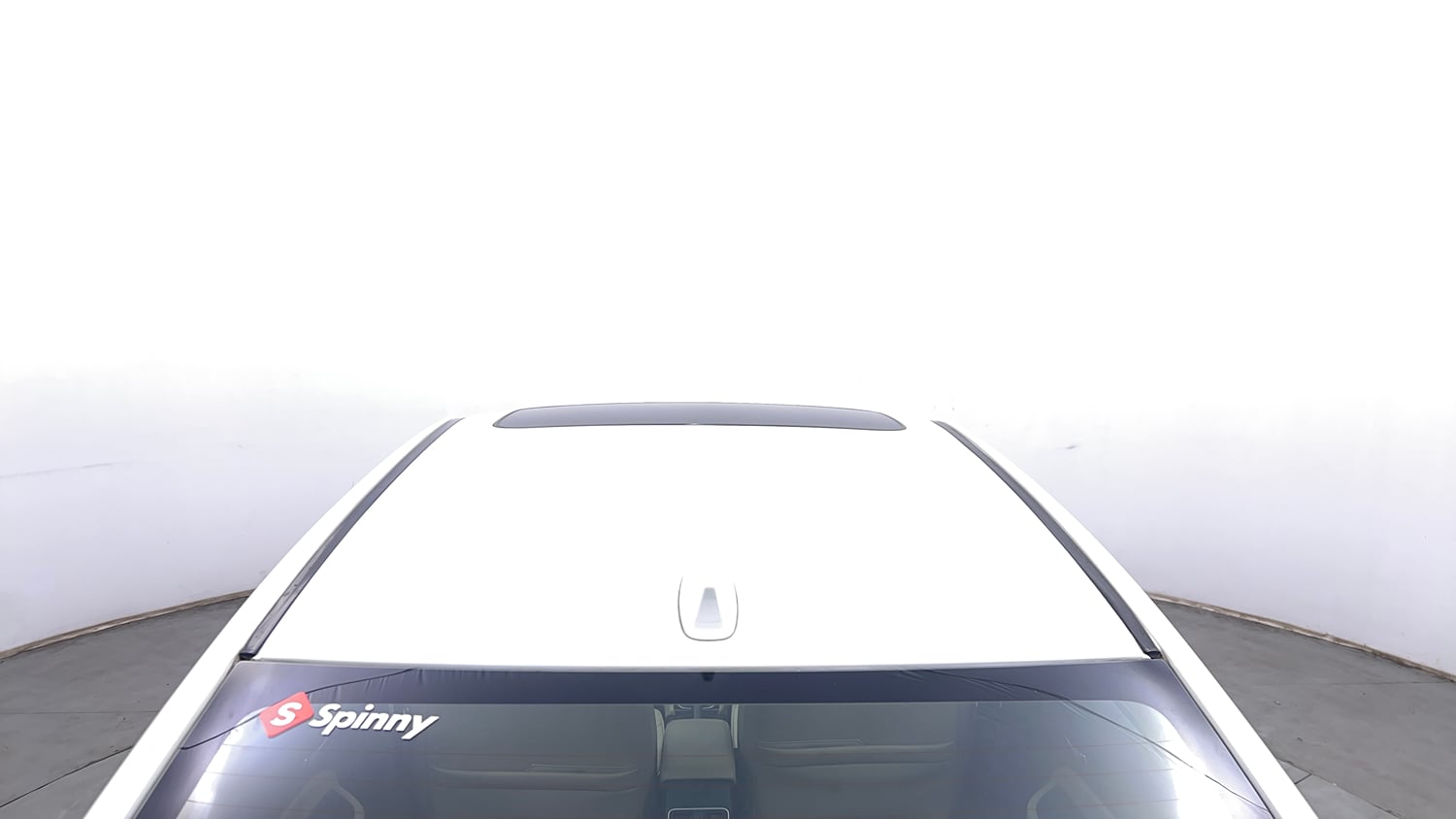 Used 2023 Honda City ZX Petrol MT Petrol Manual exterior EXTERIOR ROOF VIEW