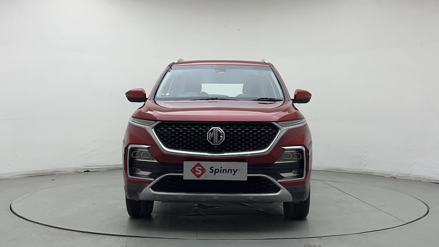 Used 2020 MG Motors Hector Sharp 1.5 DCT Petrol Petrol Automatic exterior FRONT VIEW