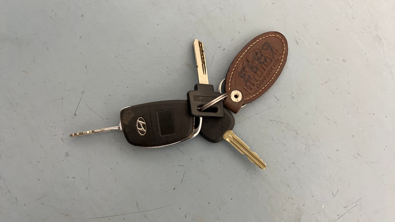 Used 2014 Hyundai i20 Sportz 1.2 Petrol Manual extra CAR KEY VIEW