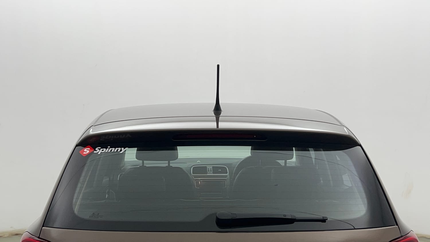 Used 2019 Volkswagen Polo Highline Plus 1.5 (D) 16 Alloy Diesel Manual exterior BACK WINDSHIELD VIEW