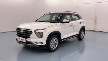 Used 2022 Hyundai Creta SX 1.5 Petrol Petrol Manual Image