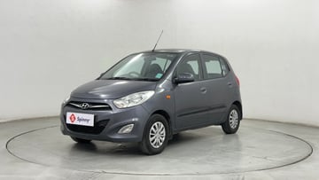 Used 2015 Hyundai I10 Sportz 1.1 iRDE2 Petrol Manual Image