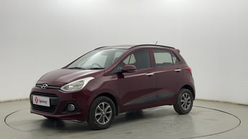 Used 2013 Hyundai Grand i10 Asta 1.2 Kappa VTVT Petrol Manual Image