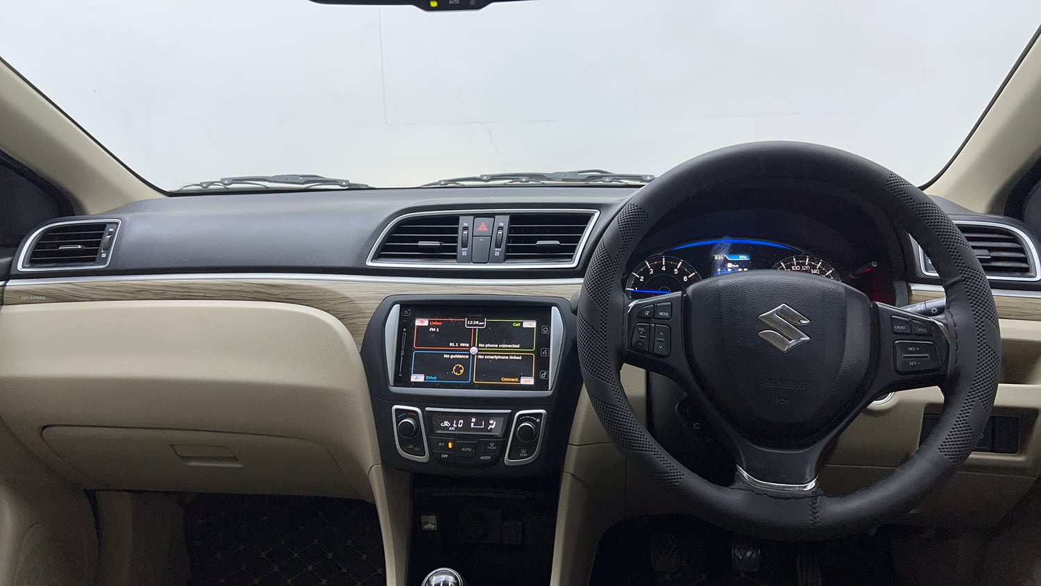 DASHBOARD VIDEO