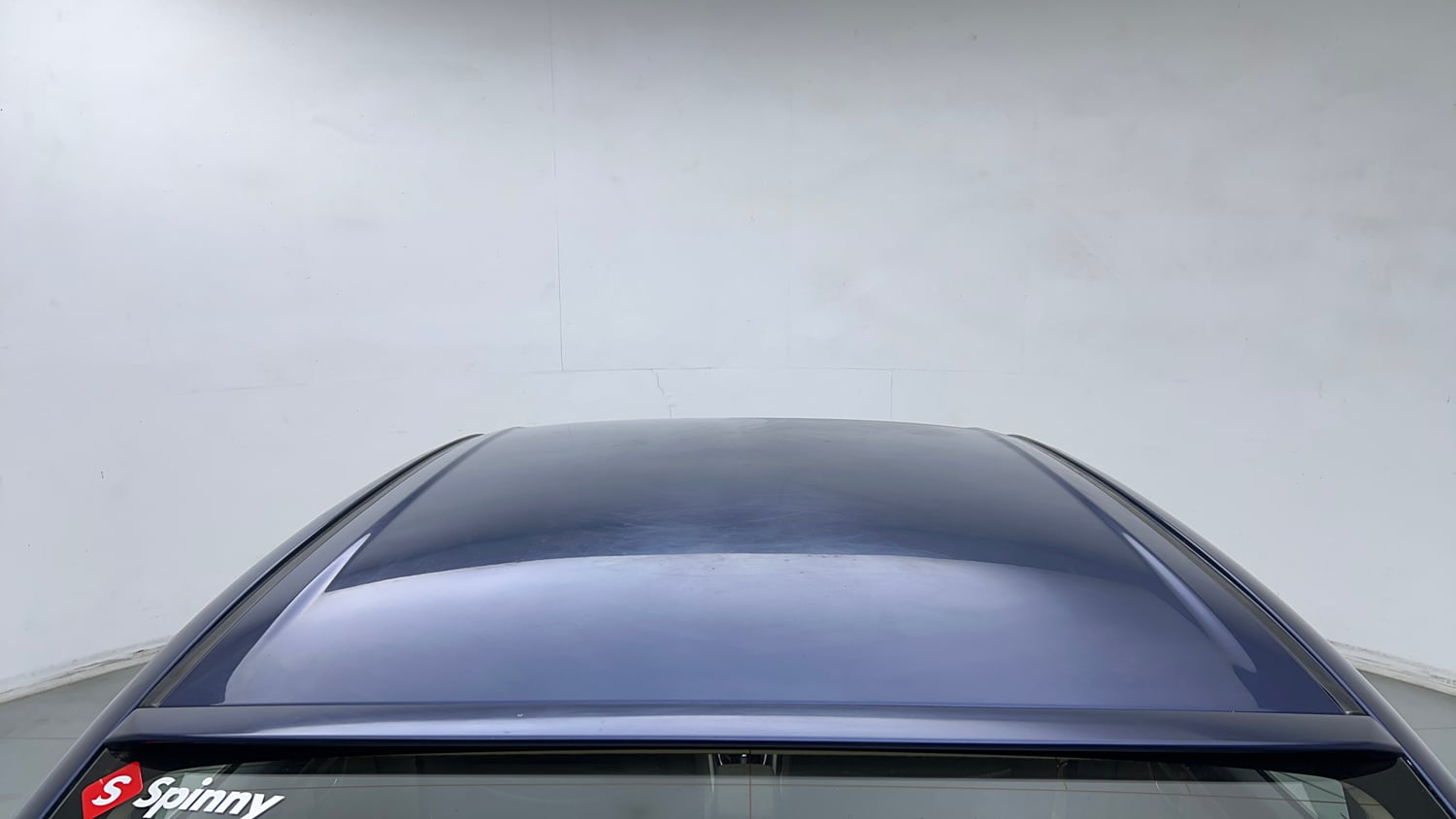 Used 2021 Maruti Suzuki Ciaz Alpha Hybrid 1.5 Petrol Manual exterior EXTERIOR ROOF VIEW