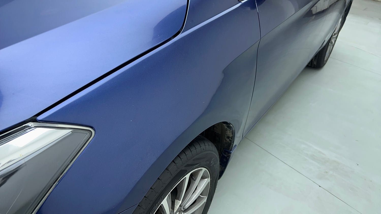Used 2021 Maruti Suzuki Ciaz Alpha Hybrid 1.5 Petrol Manual dents MINOR DENT