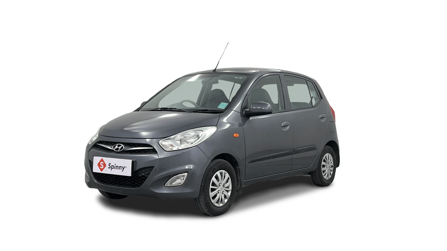 Used 2015 Hyundai I10 Sportz 1.1 iRDE2 Petrol Manual Image